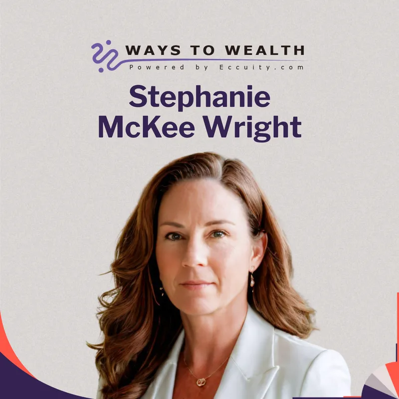 From 30 Years in HR to Starting from Scratch, with Stephanie McKee Wright